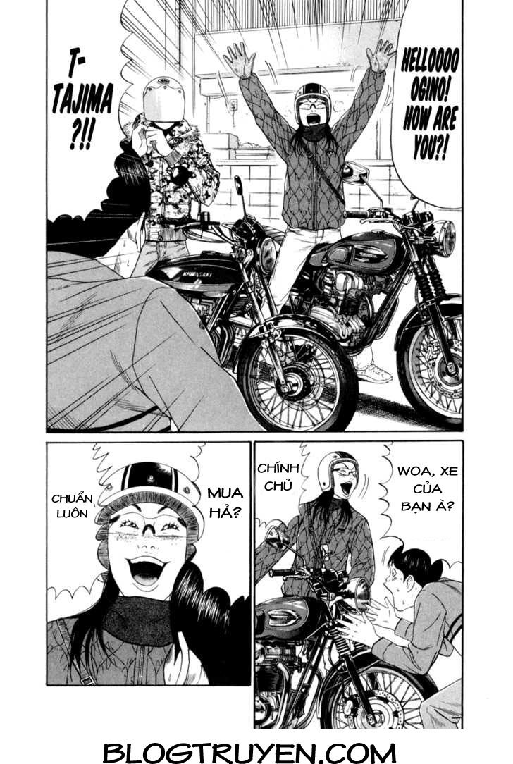 Ciguatera: Chapter 23