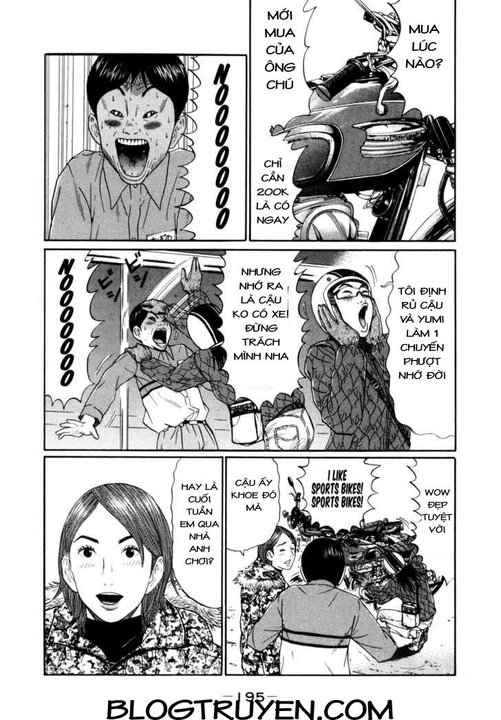 Ciguatera: Chapter 23