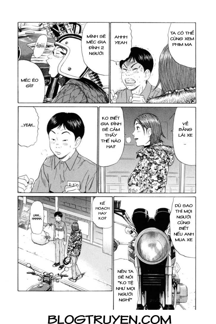 Ciguatera: Chapter 23