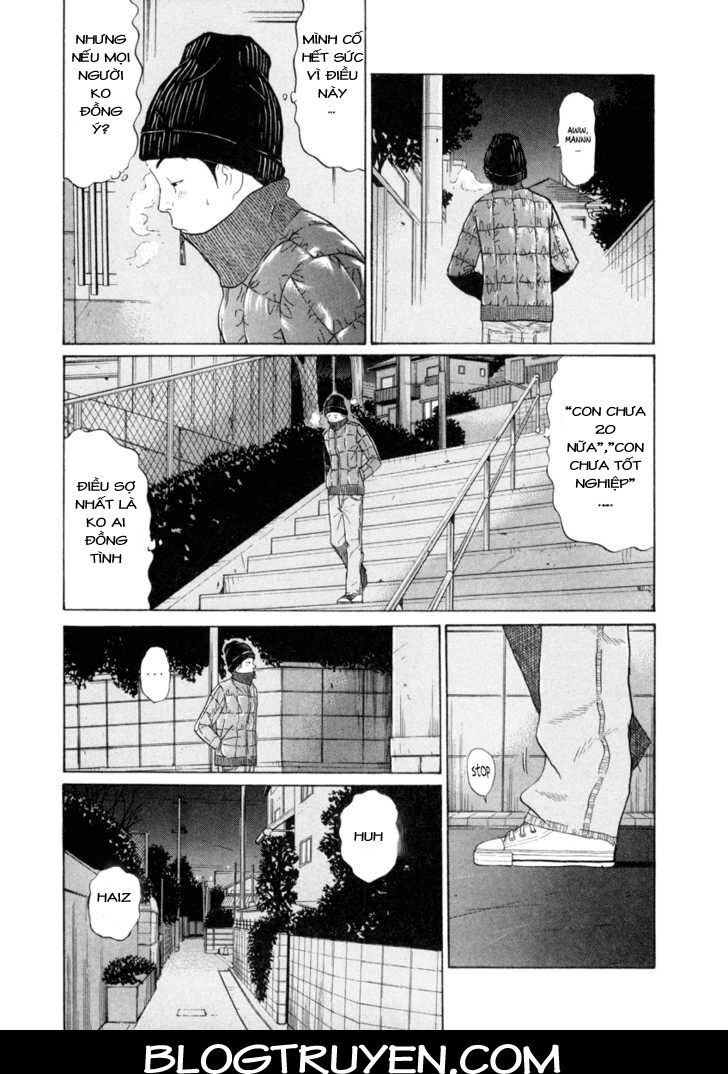 Ciguatera: Chapter 23