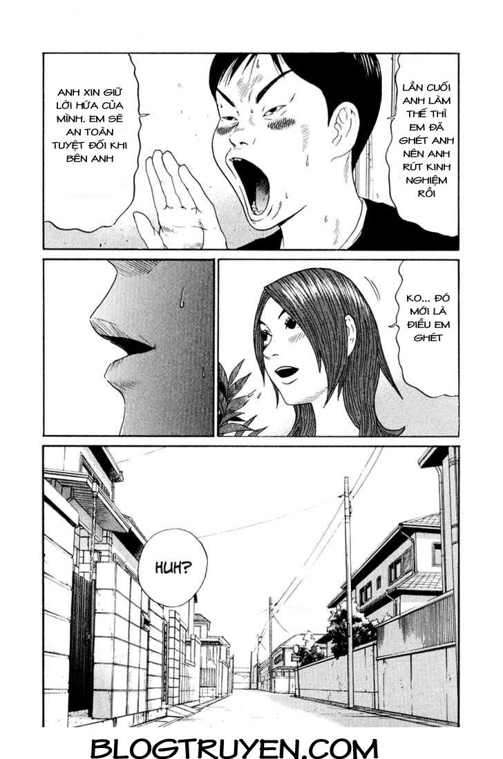 Ciguatera: Chapter 24