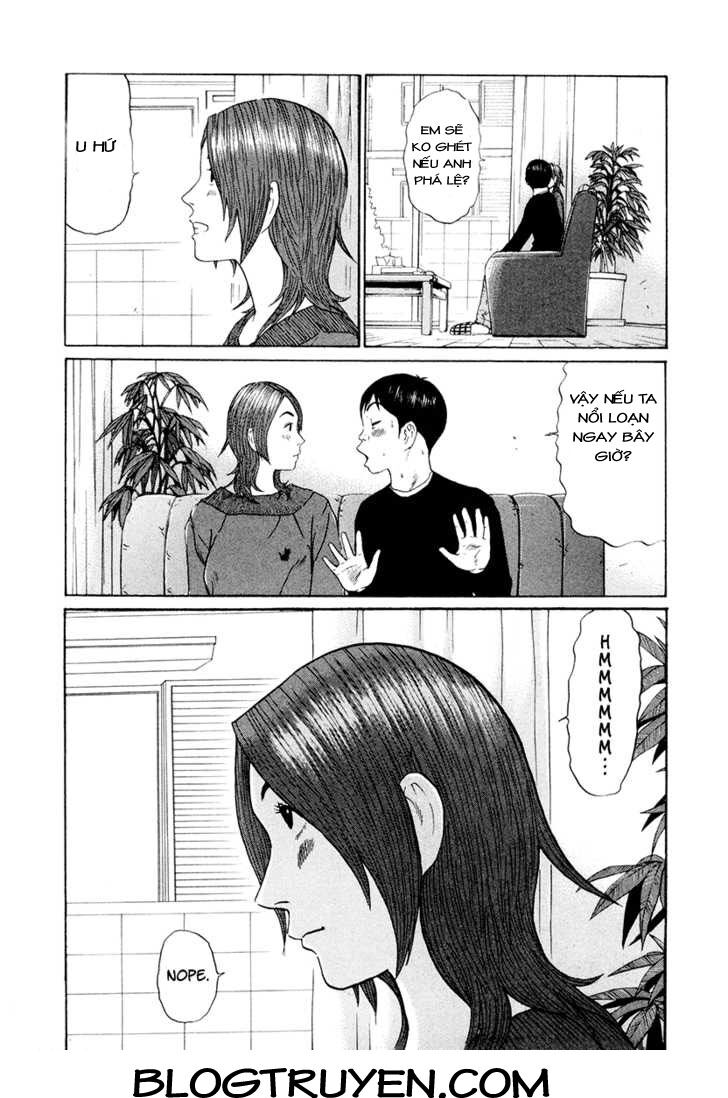 Ciguatera: Chapter 24