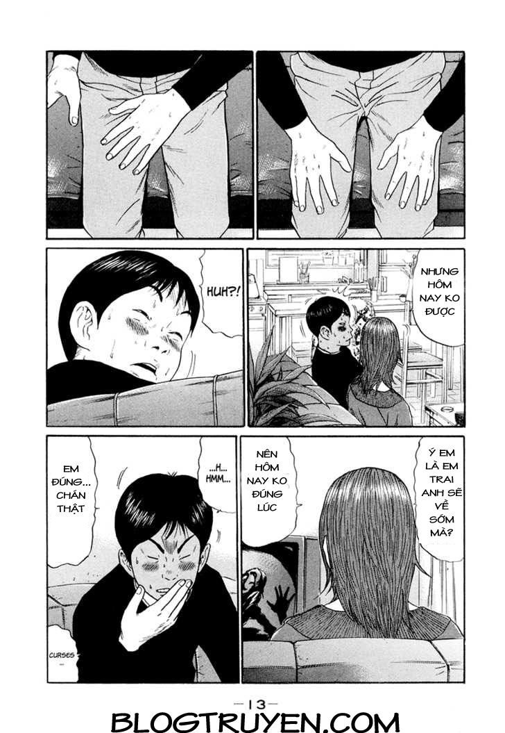 Ciguatera: Chapter 24