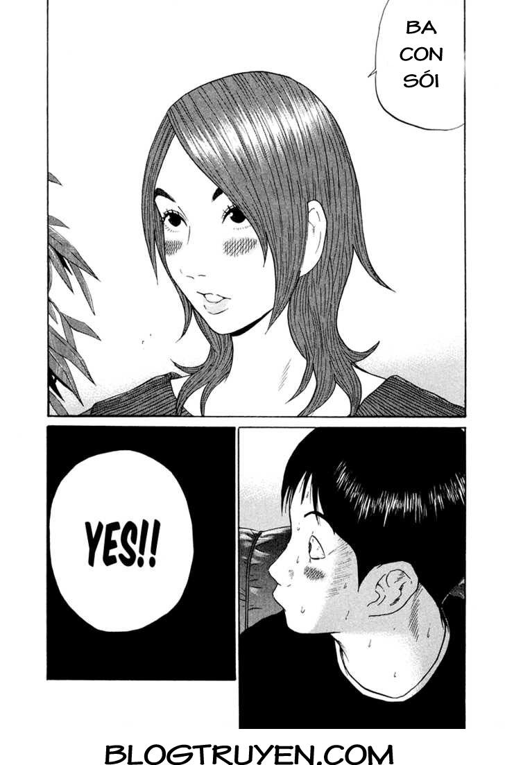 Ciguatera: Chapter 24