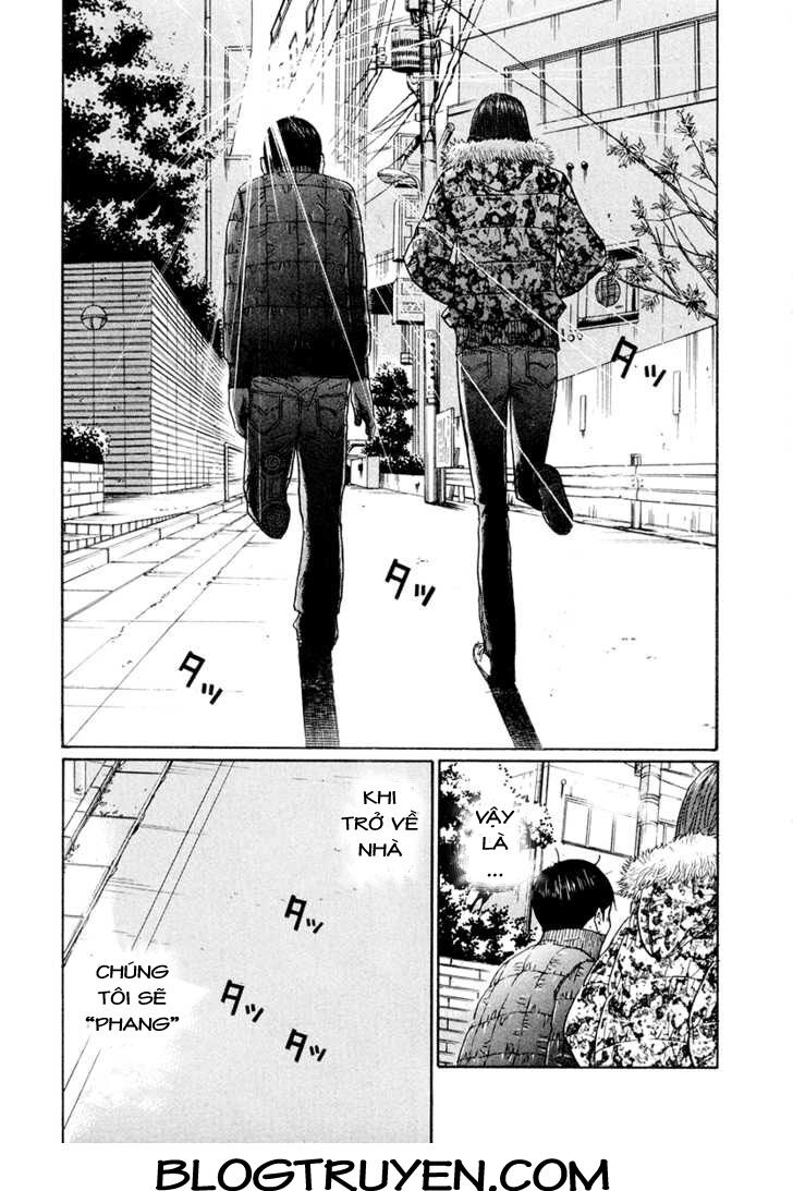 Ciguatera: Chapter 24
