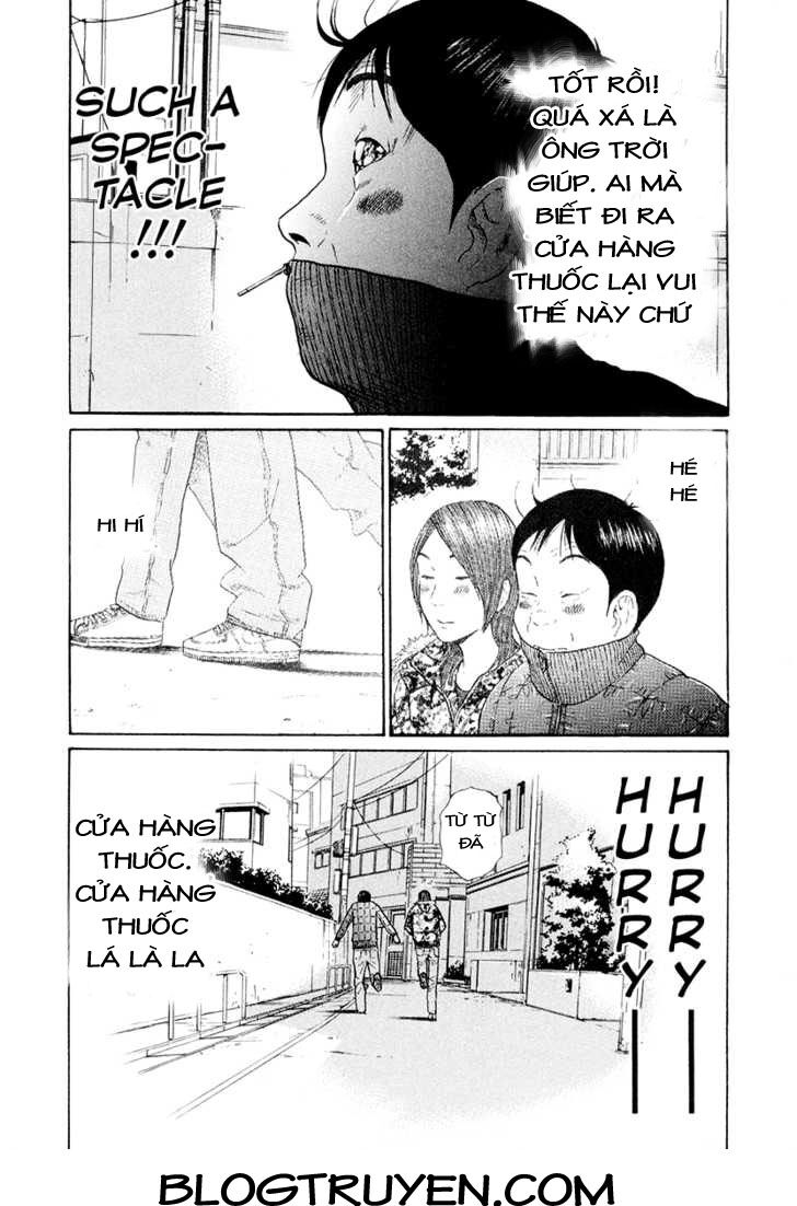 Ciguatera: Chapter 24
