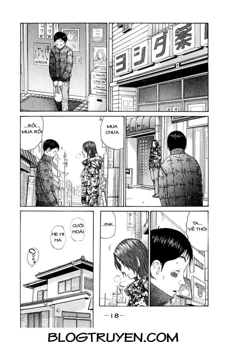 Ciguatera: Chapter 24