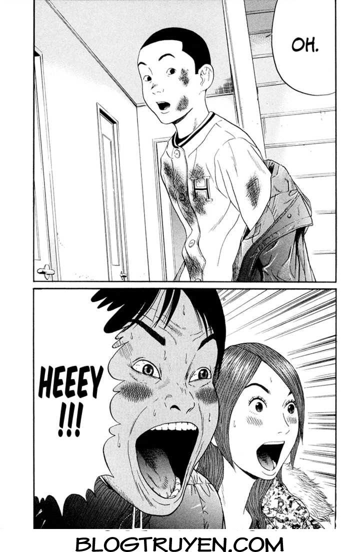Ciguatera: Chapter 24