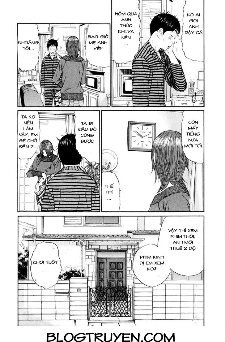 Ciguatera: Chapter 24