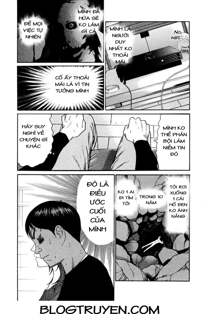 Ciguatera: Chapter 24