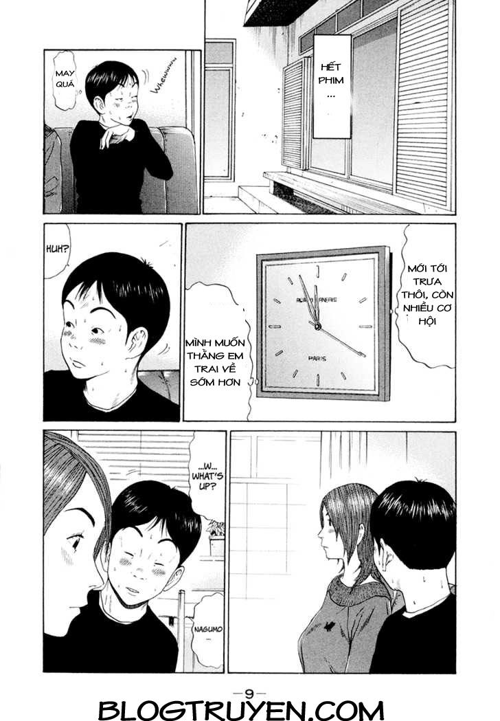 Ciguatera: Chapter 24