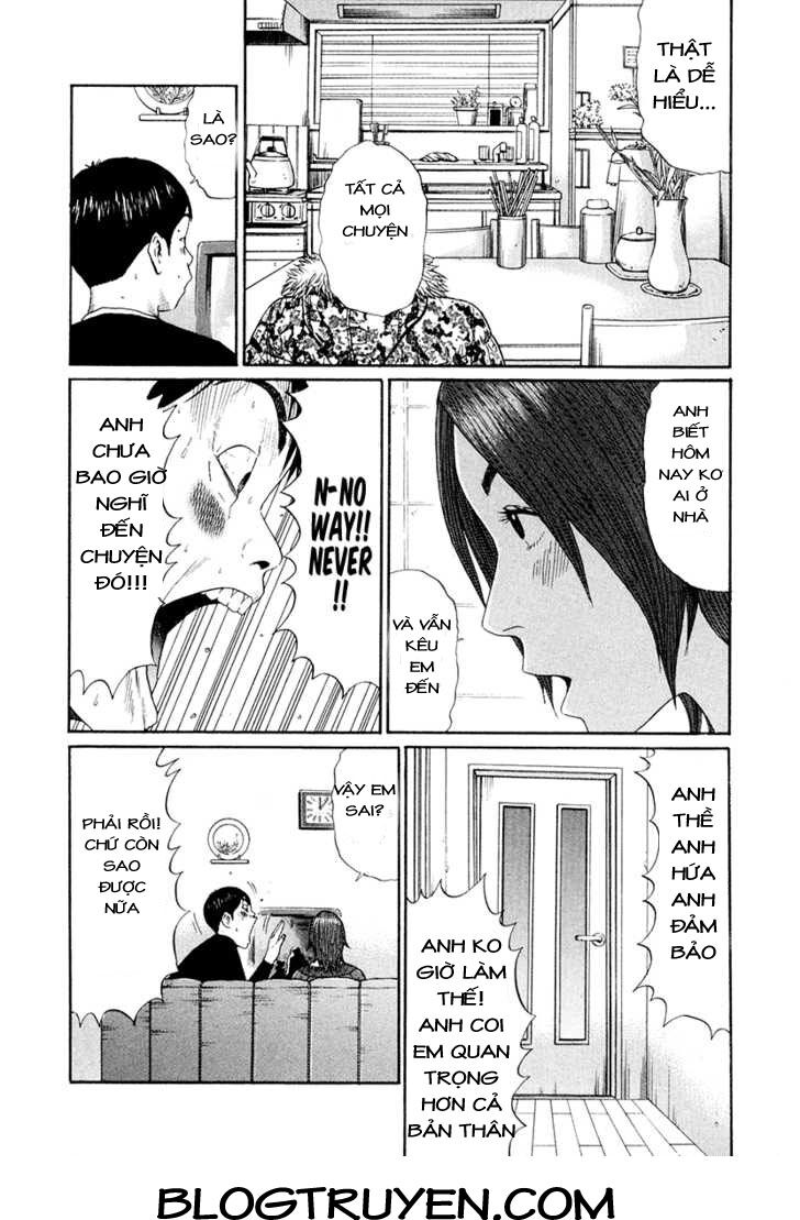 Ciguatera: Chapter 24