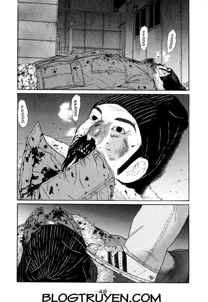 Ciguatera: Chapter 26
