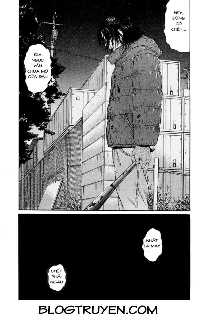 Ciguatera: Chapter 26