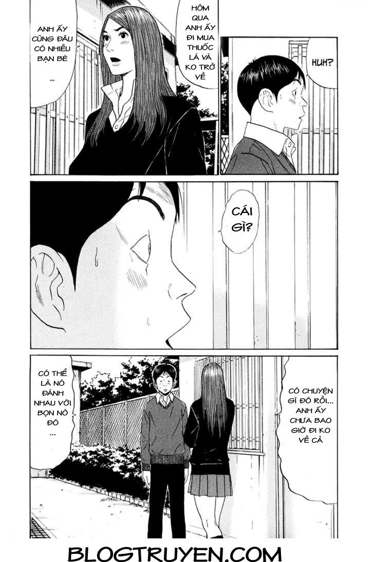 Ciguatera: Chapter 26