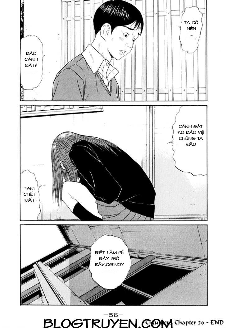 Ciguatera: Chapter 26