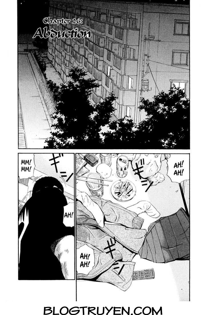 Ciguatera: Chapter 26
