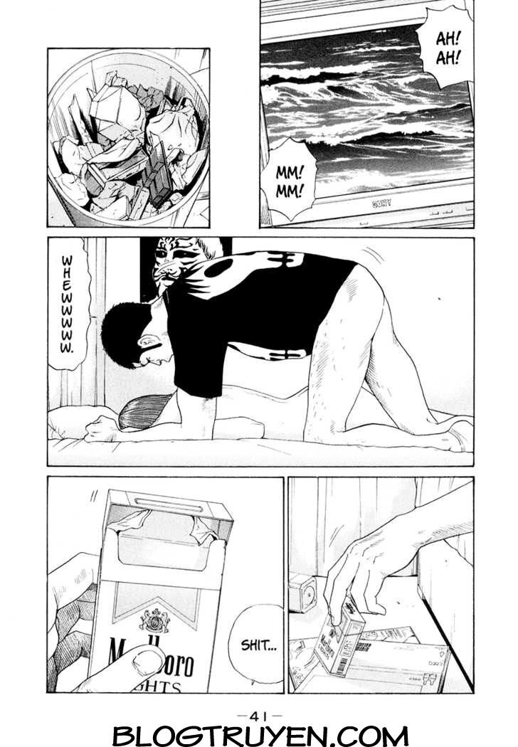 Ciguatera: Chapter 26