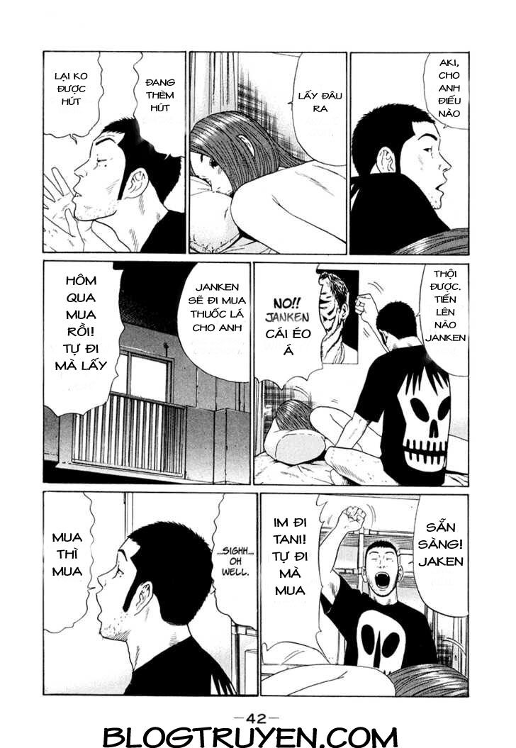 Ciguatera: Chapter 26