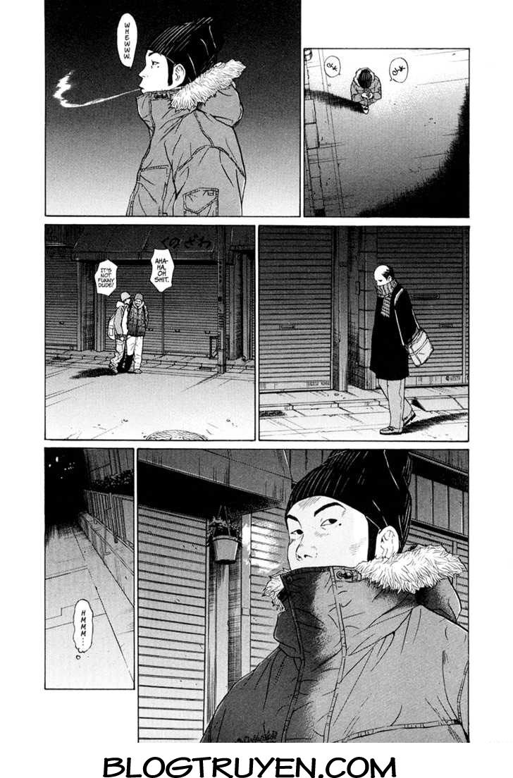 Ciguatera: Chapter 26