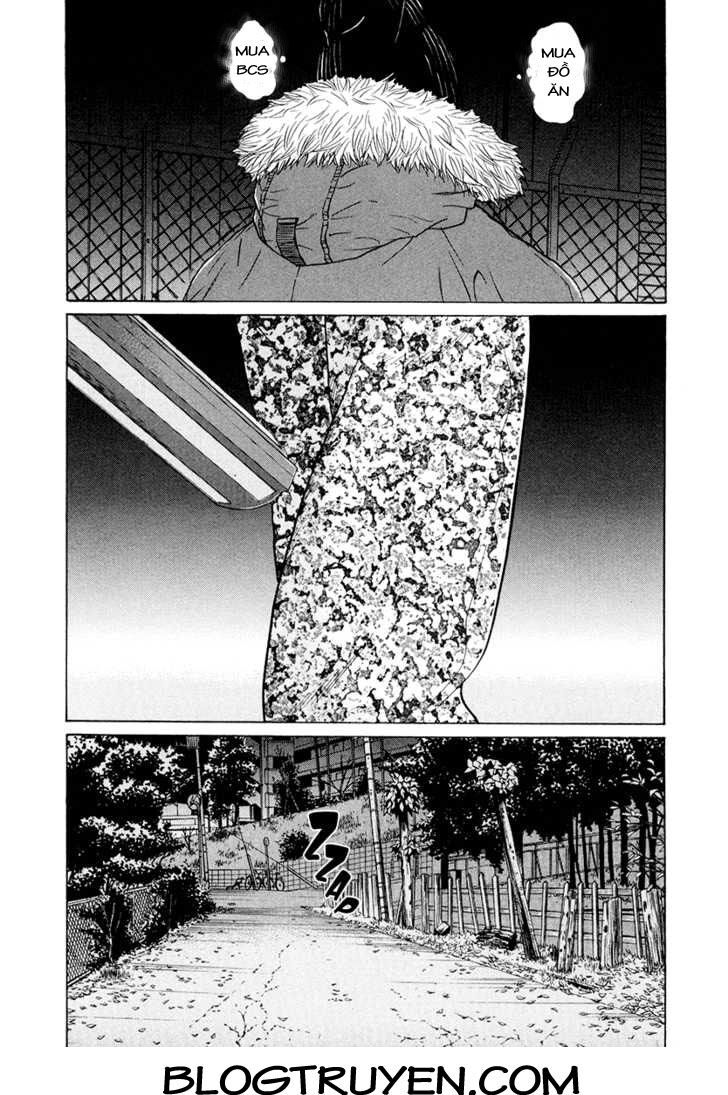 Ciguatera: Chapter 26