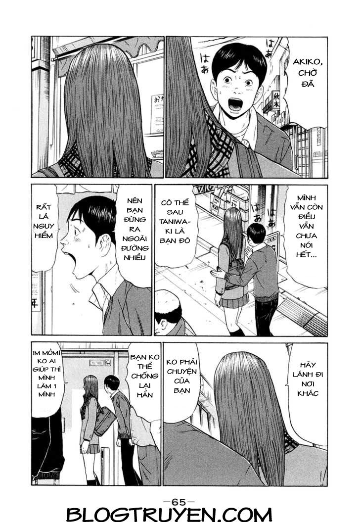 Ciguatera: Chapter 27