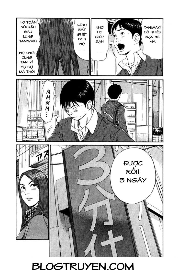 Ciguatera: Chapter 27