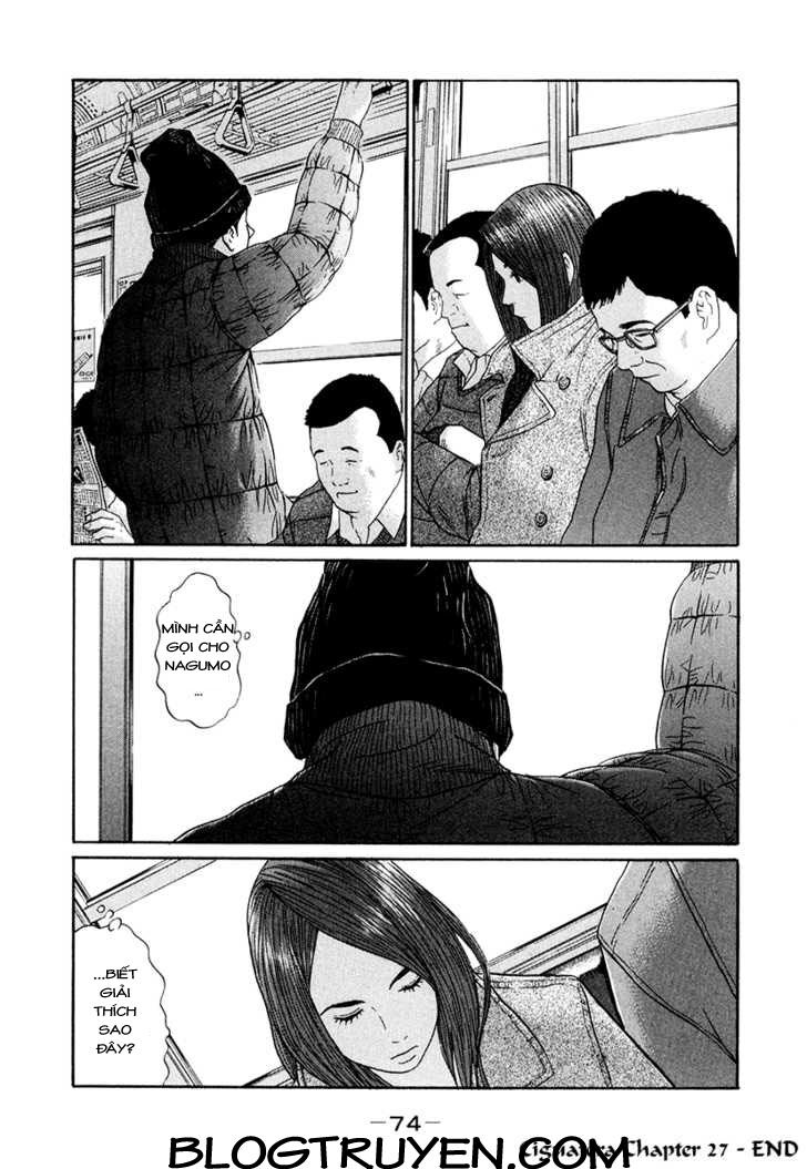 Ciguatera: Chapter 27