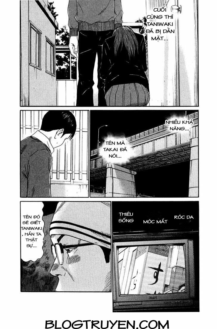 Ciguatera: Chapter 27
