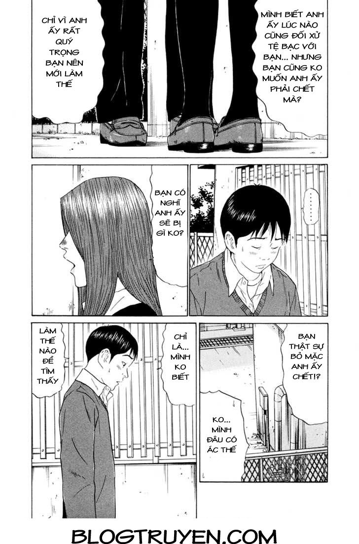 Ciguatera: Chapter 27