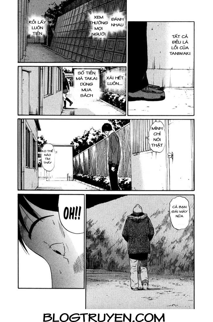 Ciguatera: Chapter 27