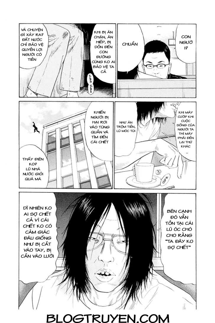 Ciguatera: Chapter 29