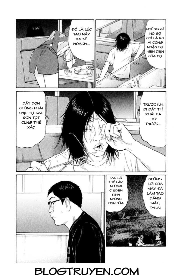 Ciguatera: Chapter 29