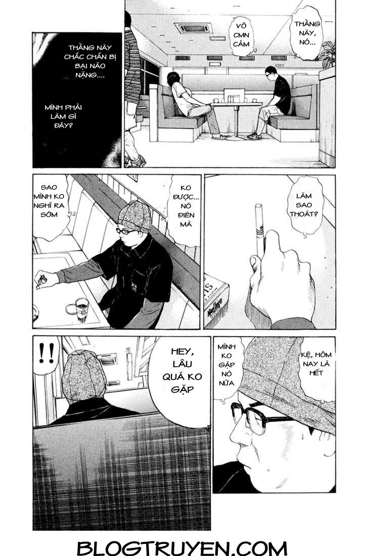 Ciguatera: Chapter 29