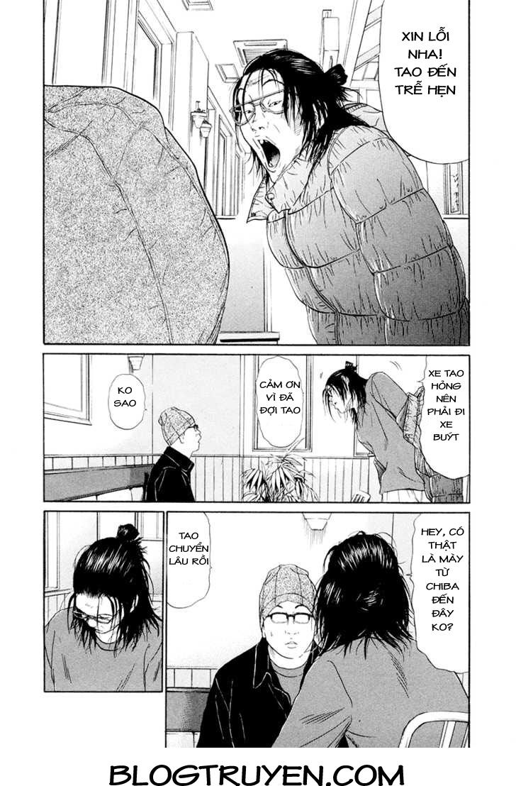 Ciguatera: Chapter 29