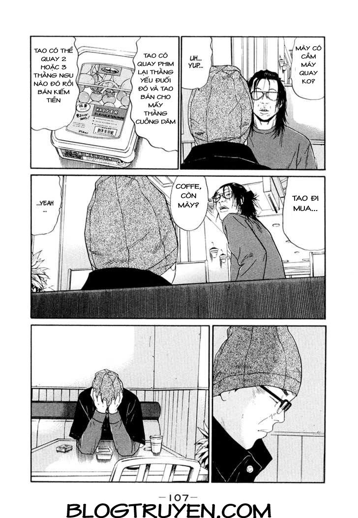 Ciguatera: Chapter 29