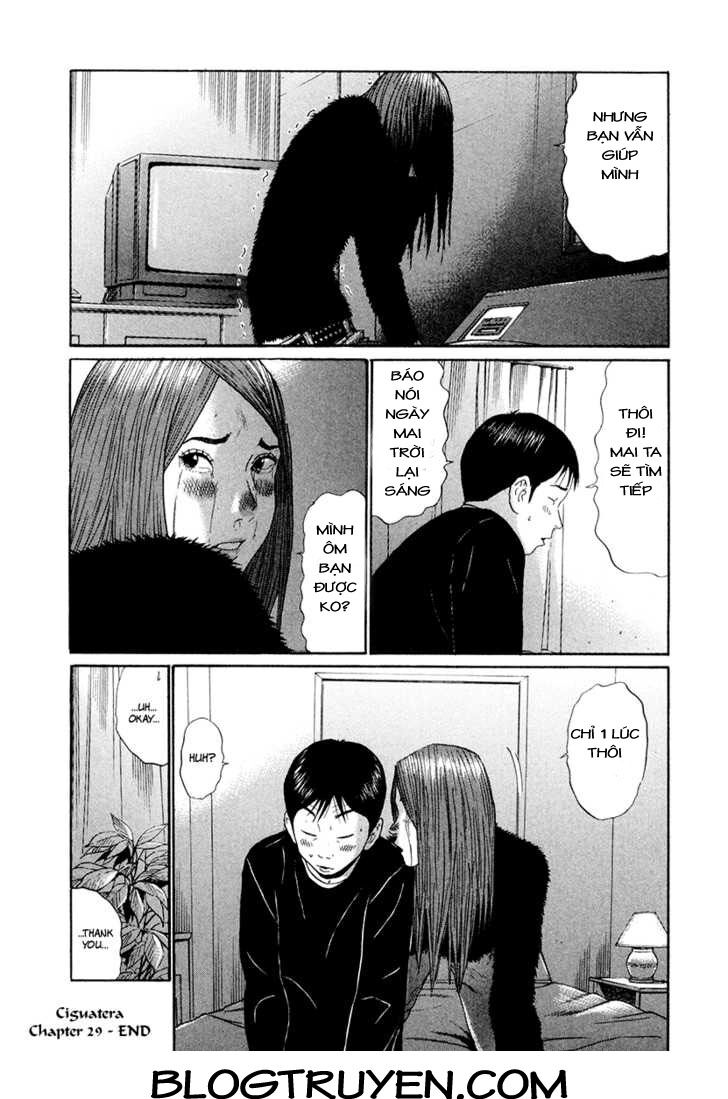 Ciguatera: Chapter 29