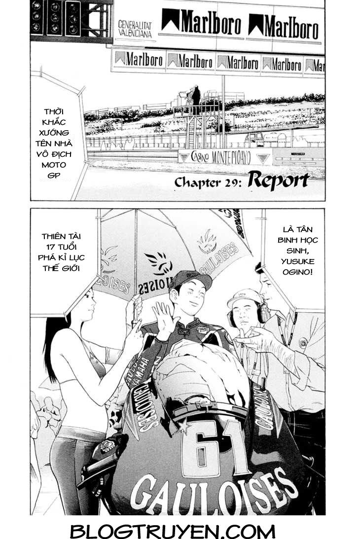 Ciguatera: Chapter 29