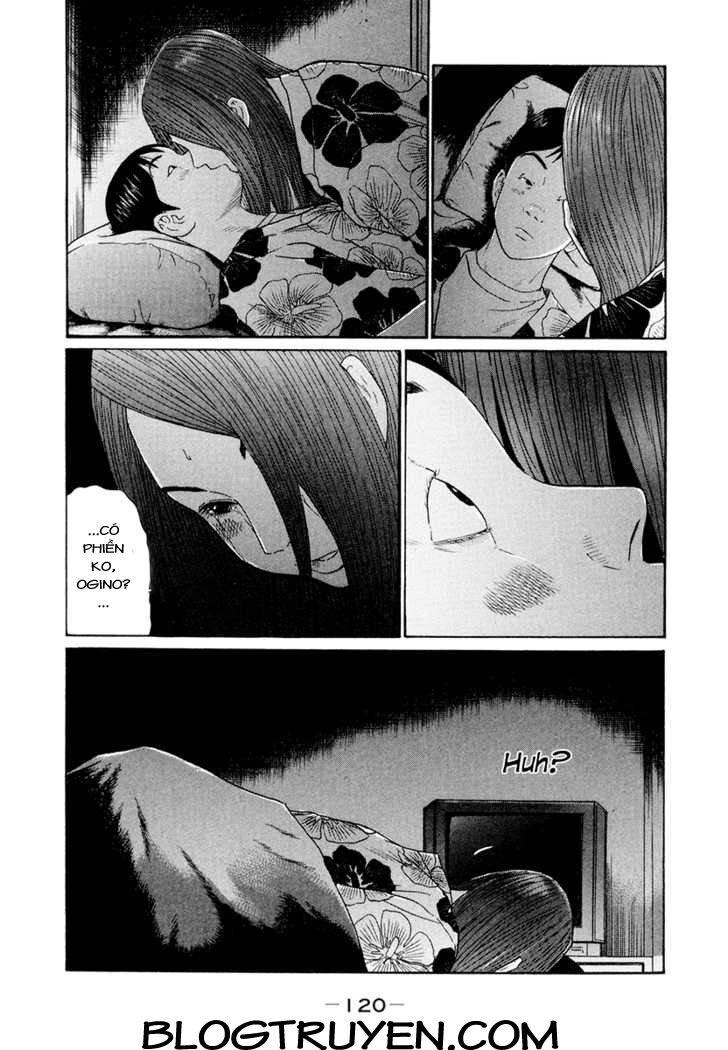 Ciguatera: Chapter 30