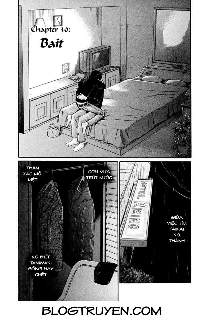 Ciguatera: Chapter 30