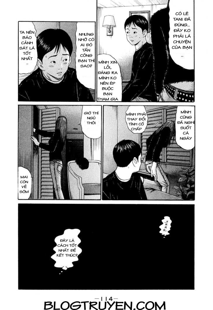 Ciguatera: Chapter 30