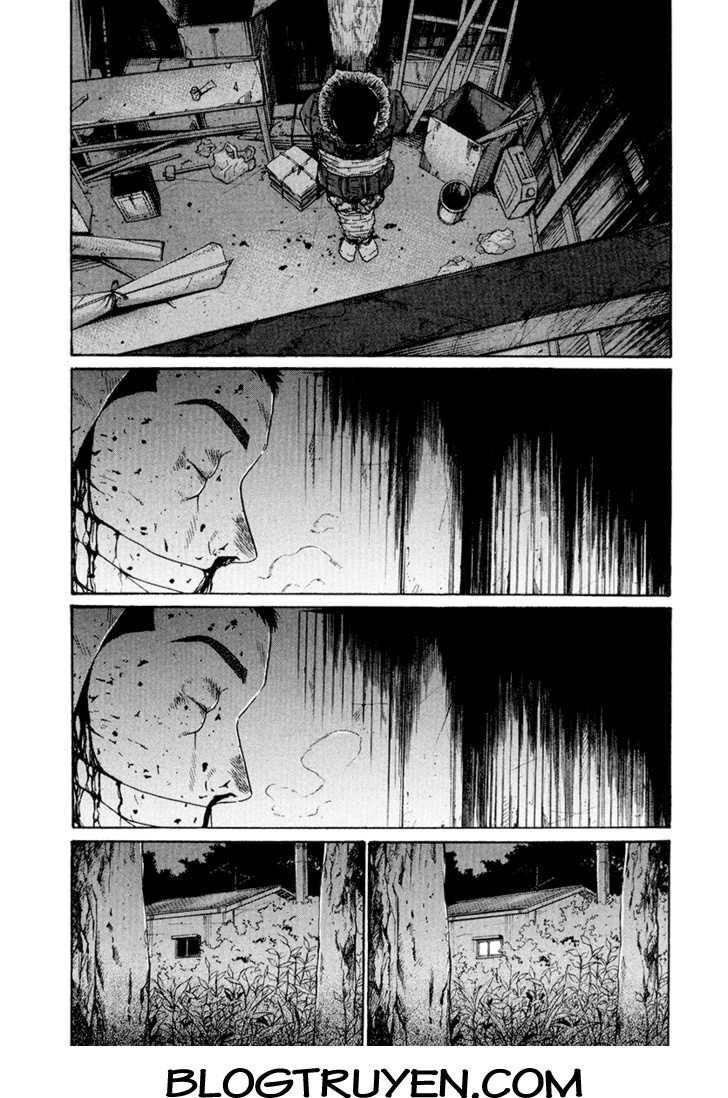 Ciguatera: Chapter 31