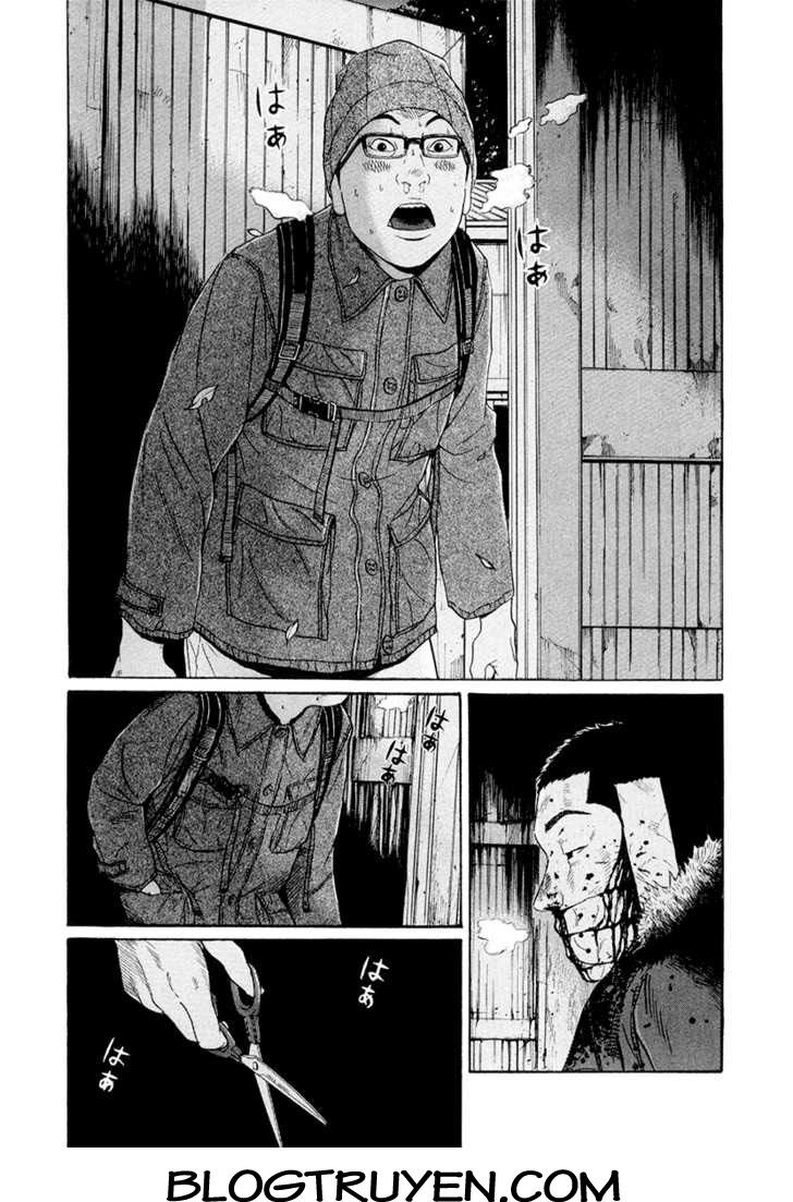 Ciguatera: Chapter 31