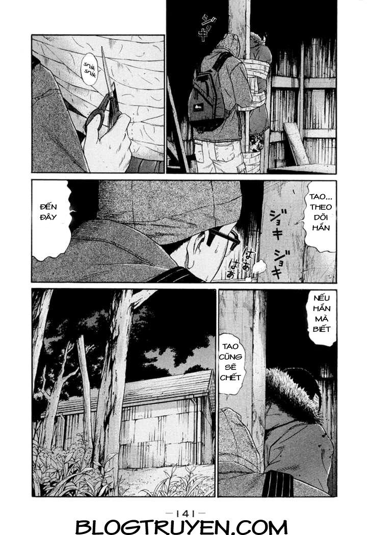 Ciguatera: Chapter 31