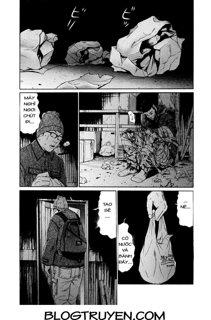 Ciguatera: Chapter 31