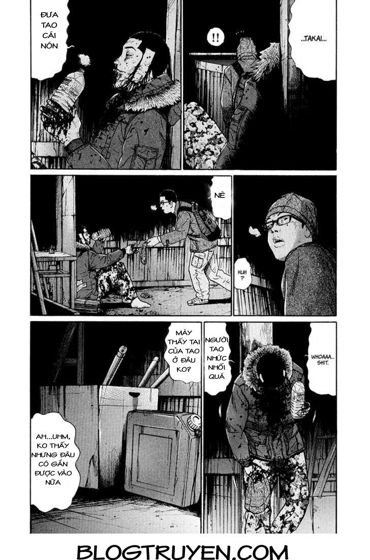 Ciguatera: Chapter 31