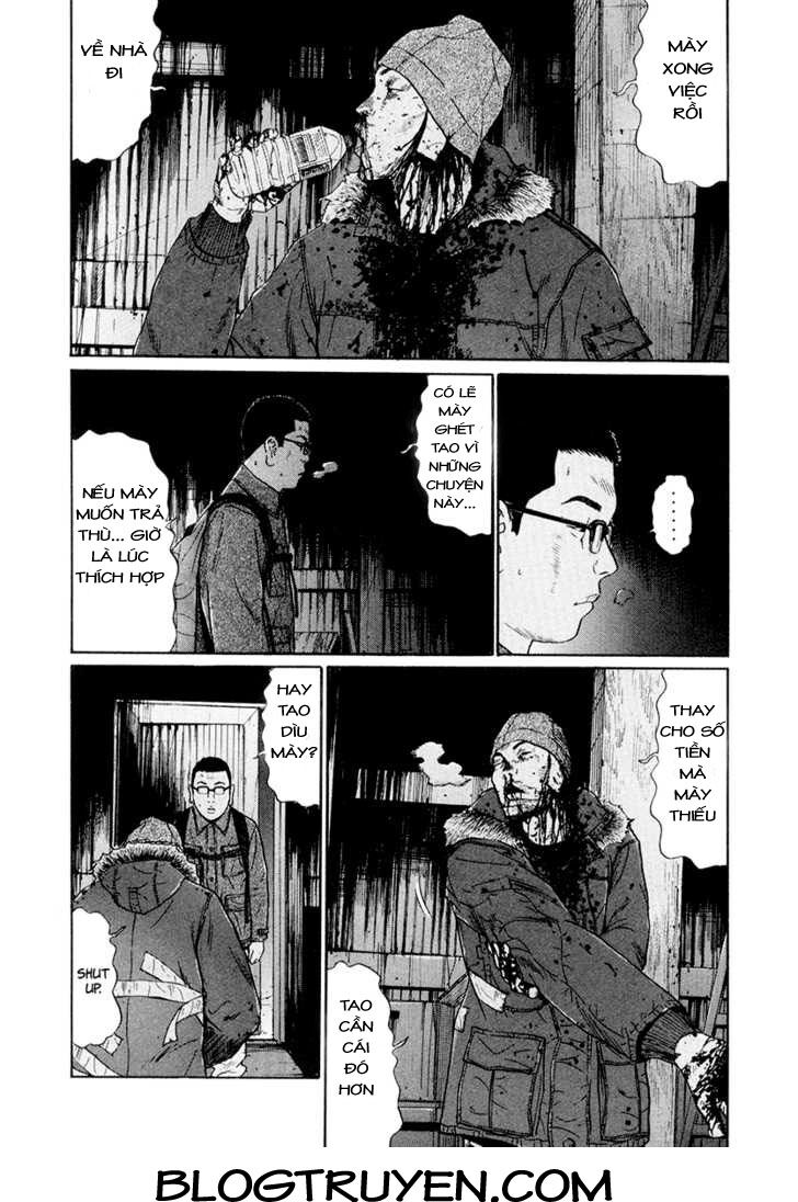 Ciguatera: Chapter 31