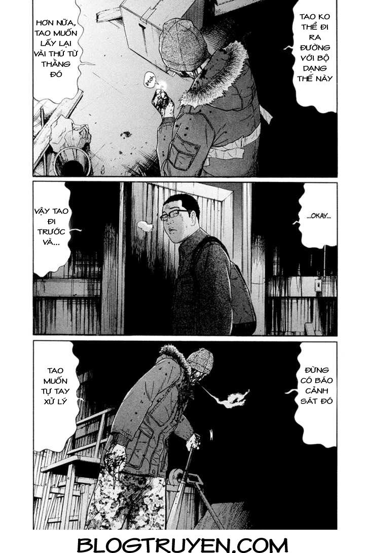 Ciguatera: Chapter 31