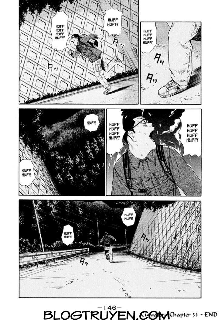 Ciguatera: Chapter 31