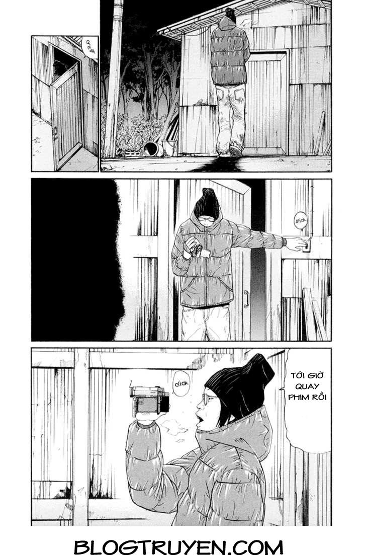 Ciguatera: Chapter 31